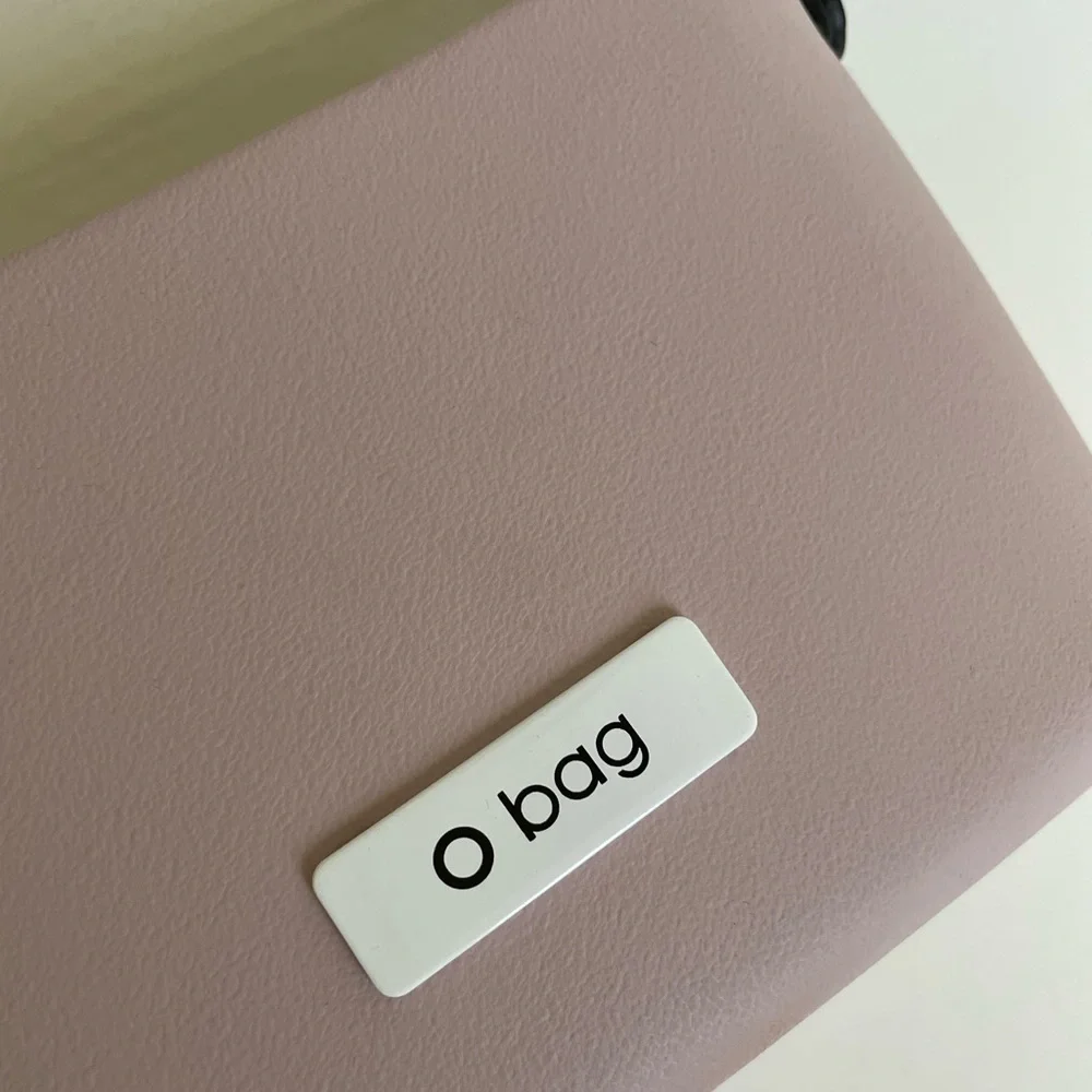 O BAG MINI Small Shoulder Bag / Clutch - Picture 3 of 11